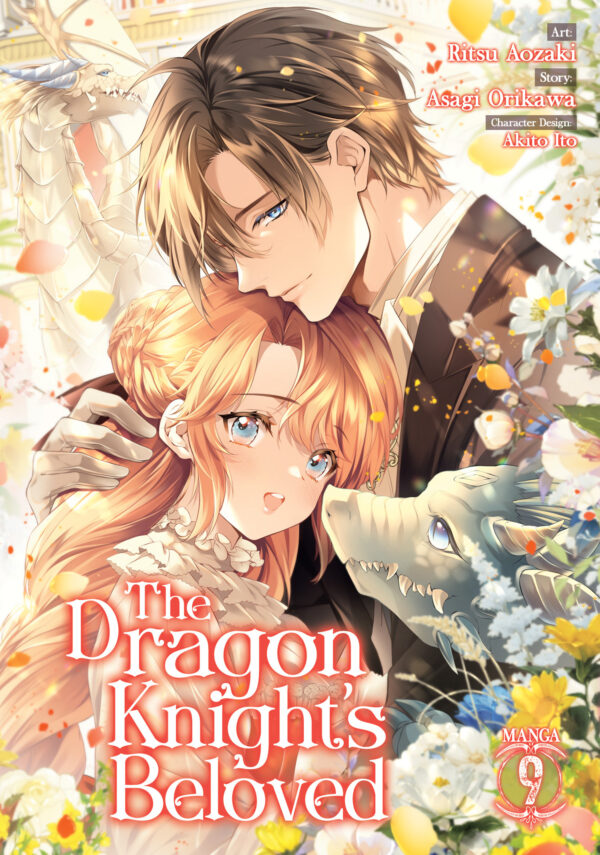 DRAGON KNIGHT’S BELOVED GN #9