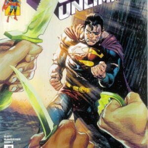 SUPERMAN UNLIMITED #2: Rafael Albuquerque cover A