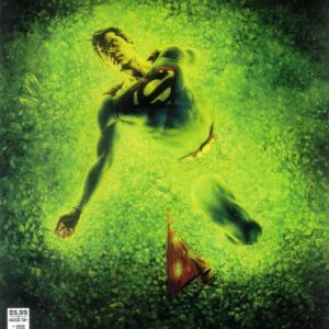 SUPERMAN UNLIMITED #2: Steve Beach cover D