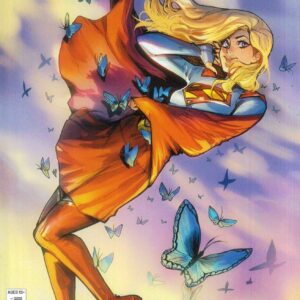 SUPERGIRL (2025 SERIES) #2: Mirka Andolfo RI cover E