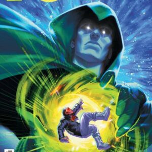 MR TERRIFIC: YEAR ONE #2: Mateus Manhanini cover A