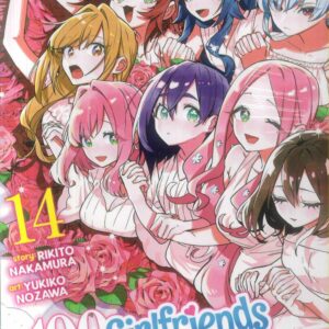 100 GIRLFRIENDS WHO REALLY LOVE YOU GN #14 100 GIRLFRIENDS WHO REALLY LOVE YOU GN #14