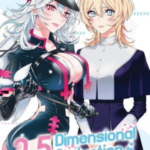 2.5 DIMENSIONAL SEDUCTION GN #15