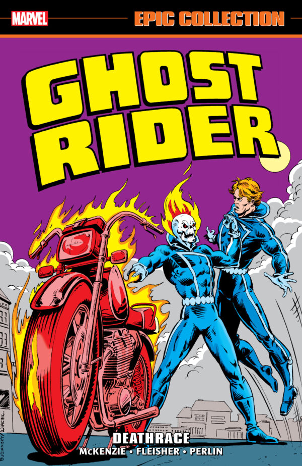GHOST RIDER EPIC COLLECTION TP #3 Deathrace (#29-50)