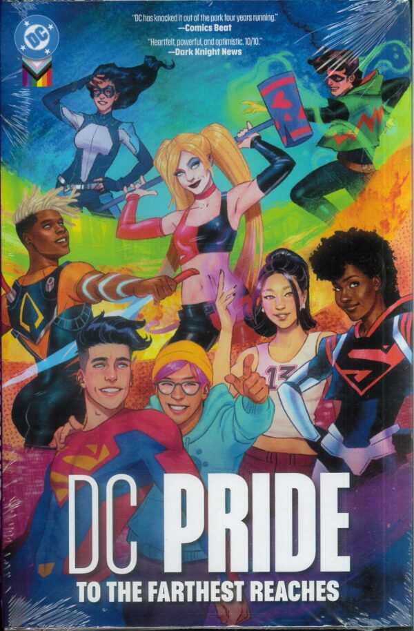 DC PRIDE (HC) #2024: To the Farthest Reaches