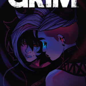 GRIM #23: Flaviano cover A