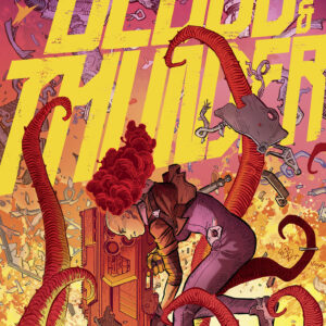 BLOOD & THUNDER #3 E.J. Su, Michele Msassyk Assarasakorn cover A