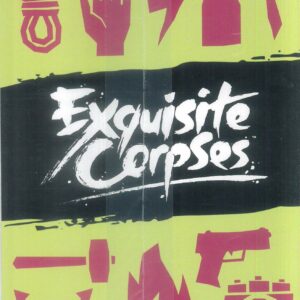 EXQUISITE CORPSES #2: Michael Walsh Polybagged cover C