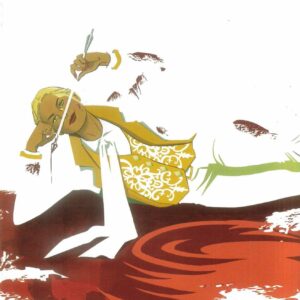 EXQUISITE CORPSES #2: Marianna Ignazzi cover B