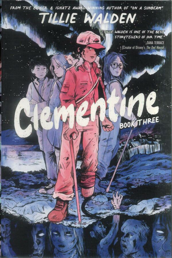 CLEMENTINE GN #3