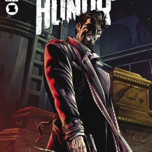 DARK HONOR #2 Fico Ossio cover A