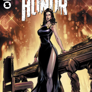 DARK HONOR #3: Fico Ossio cover A