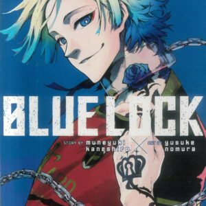 BLUE LOCK GN #19