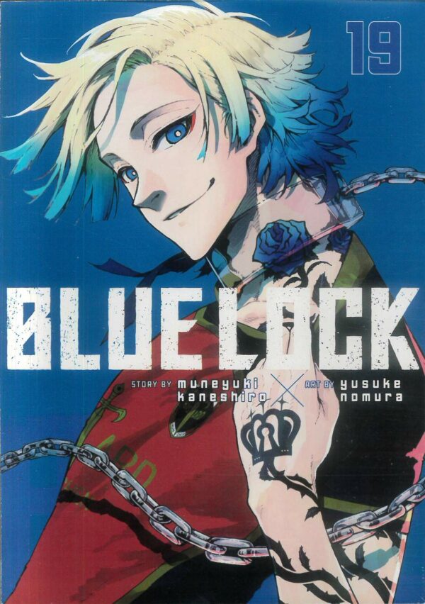 BLUE LOCK GN #19