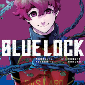 BLUE LOCK GN #20