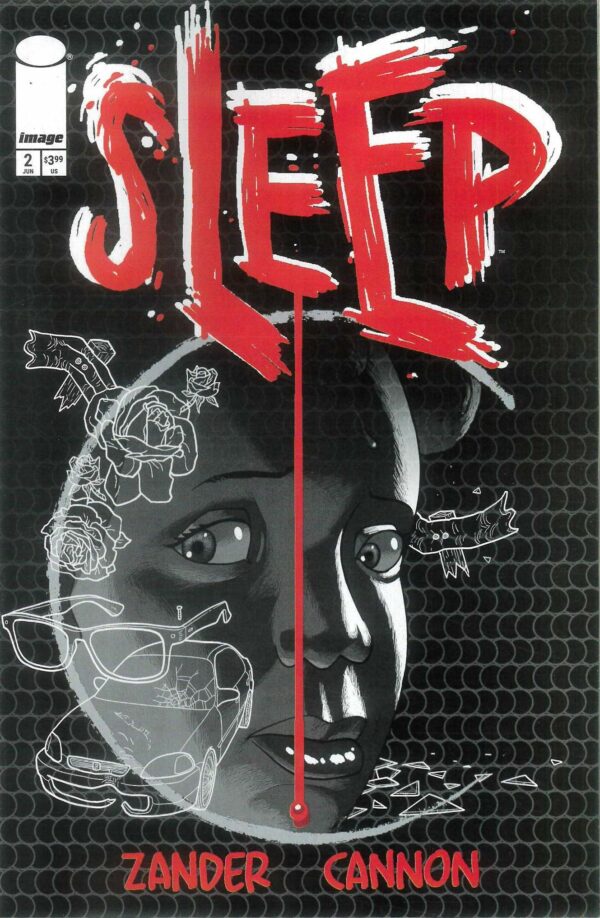 SLEEP #2: Zander Cannon cover A