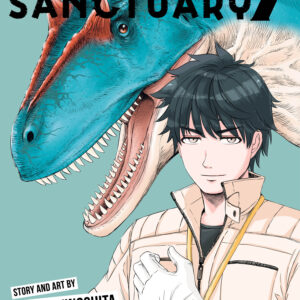 DINOSAUR SANCTUARY GN #7