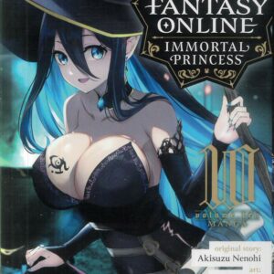FREE LIFE FANTASY ONLINE: IMMORTAL PRINCESS GN #10