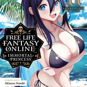FREE LIFE FANTASY ONLINE: IMMORTAL PRINCESS GN #11