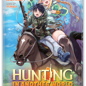 HUNTING IN ANOTHER WORLD WITH MY ELF WIFE GN #5