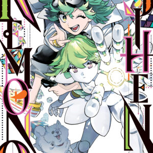 KEMONO JHEN GN #17
