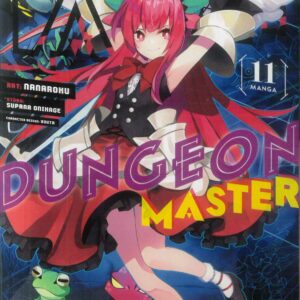 LAZY DUNGEON MASTER GN #11