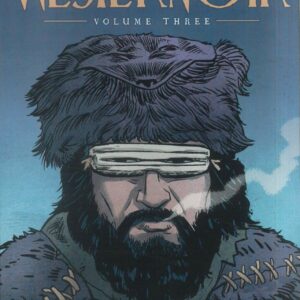 WESTERNOIR GN #3