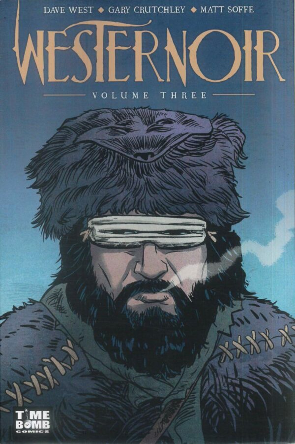 WESTERNOIR GN #3