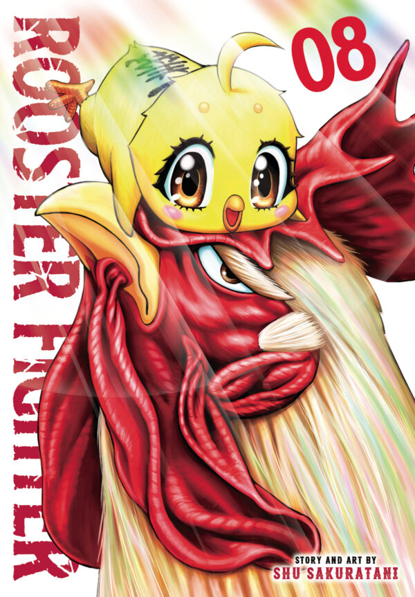 ROOSTER FIGHTER GN #8