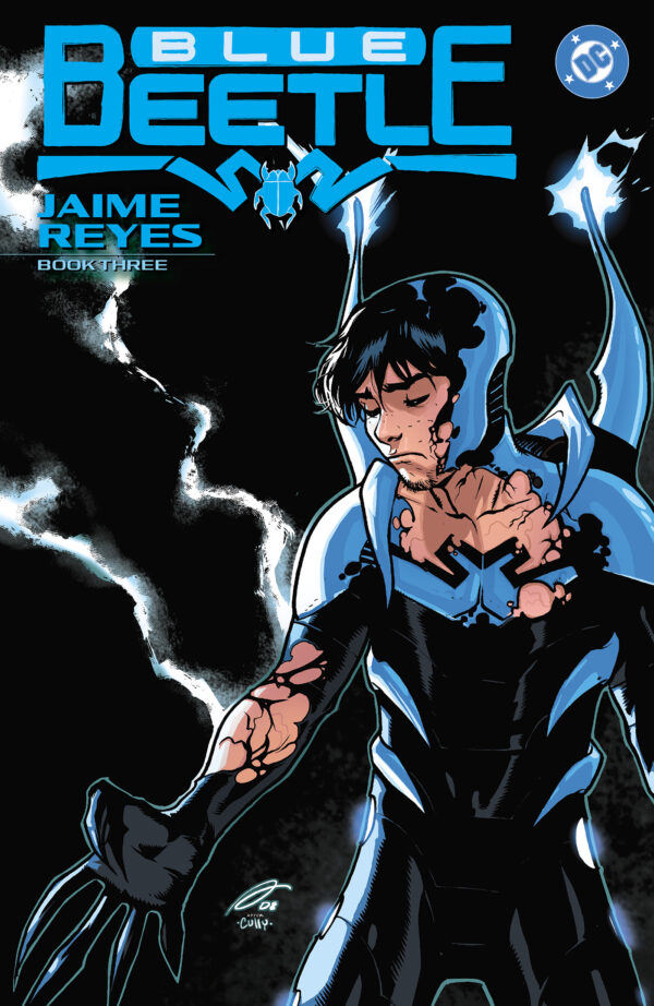 BLUE BEETLE: JAIME REYES TP #3