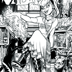 SABRINA THE TEENAGE WITCH #1 2025 Facsimile edition (Andy Price cover B)