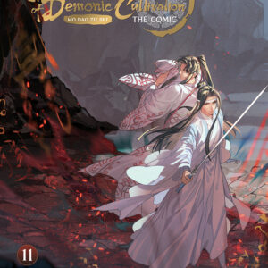 GRANDMASTER OF DEMONIC CULTIVATION GN #11