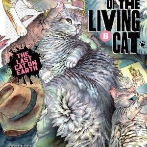 NIGHT OF THE LIVING CAT GN #6