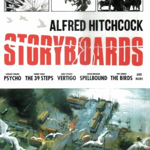 ALFRED HITCHCOCK: THE STORYBOARDS (HC): VF/NM