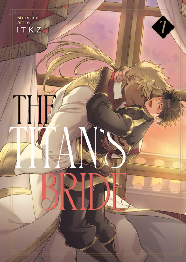 TITAN’S BRIDE GN #7