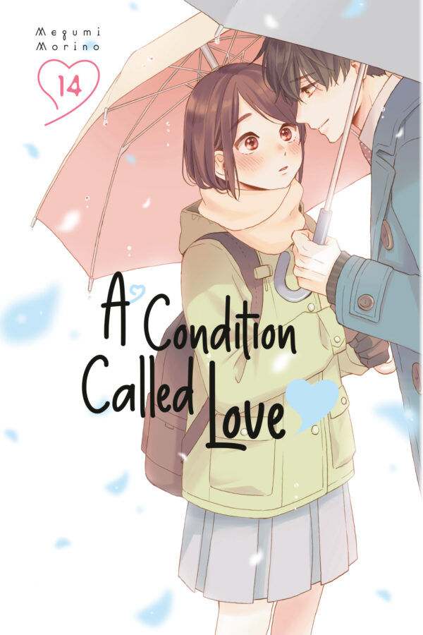 A CONDITION CALLED LOVE GN #14