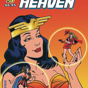 HEROINE HEAVEN #9 Mark & Stephanie Heike cover A