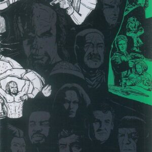 STAR TREK (2022 SERIES) #32: J.J. Lendl RI cover C