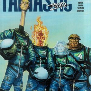 FANTASTIC FOUR (2022 SERIES) #33: Joshua Cassara cover A (One World Under Doom)