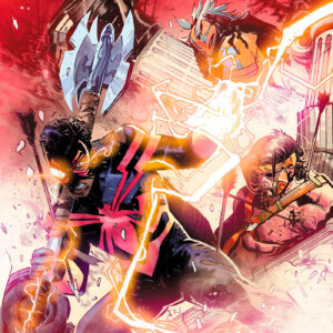 MILES MORALES: SPIDER-MAN (2023 SERIES) #36 Federico Vicentini cover A
