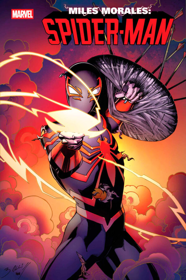 MILES MORALES: SPIDER-MAN (2023 SERIES) #36 Mark Bagley cover D