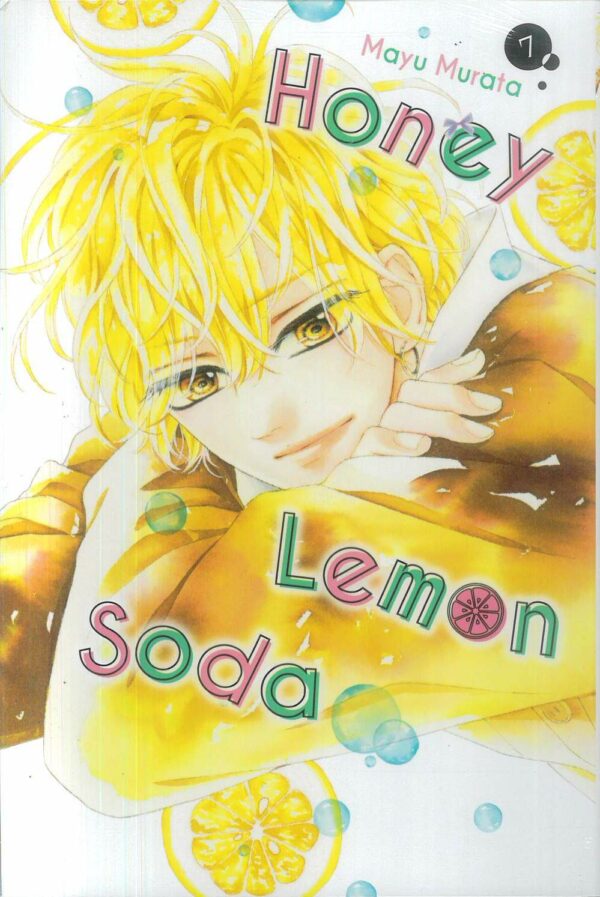 HONEY LEMON SODA GN #7
