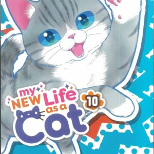 MY NEW LIFE AS A CAT GN #10