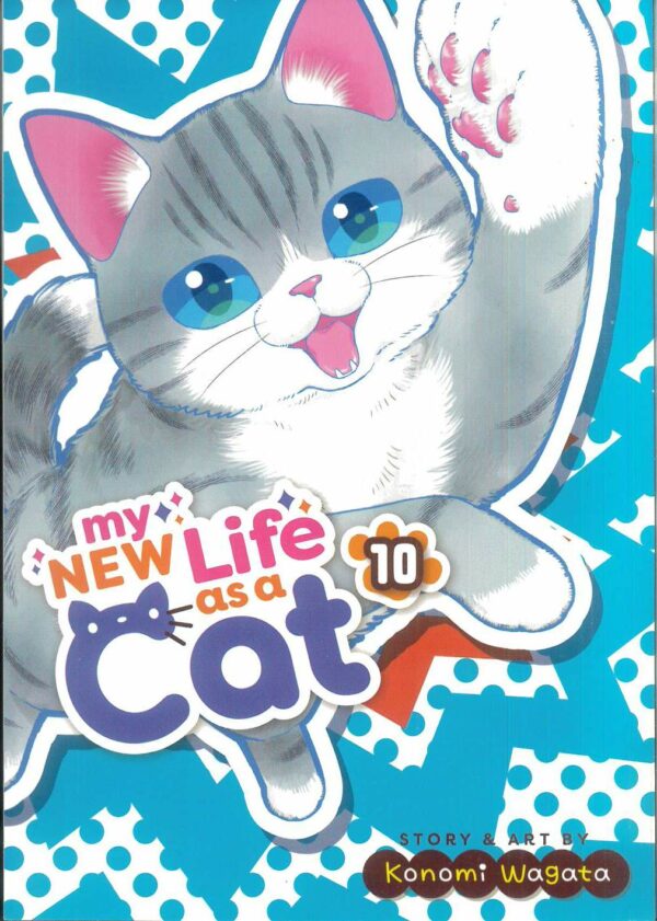MY NEW LIFE AS A CAT GN #10