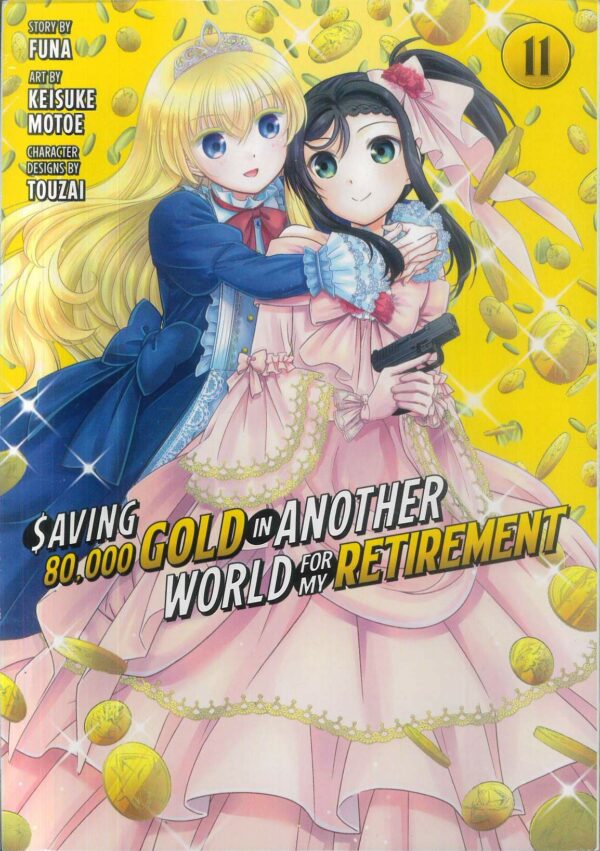 SAVING 80K GOLD IN ANOTHER WORLD GN #11