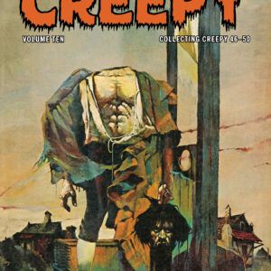 CREEPY ARCHIVES TP #10