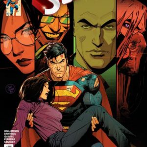 SUPERMAN (2023 SERIES) #27 Dan Mora cover A