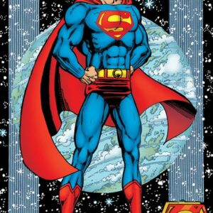 SUPERMAN (2023 SERIES) #27: George Perez Legacy cover F