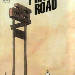 PHANTOM ROAD #13: Gabriel Hernandez Walta cover A