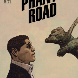 PHANTOM ROAD #15 Gabriel Hernandez Walta cover A
